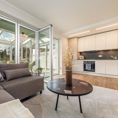Ferienhaus Rotdorn Wiek auf Ruegen Luaran gambar