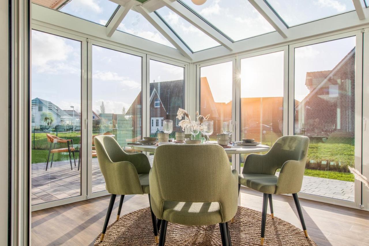 Ferienhaus Rotdorn Wiek auf Ruegen Luaran gambar