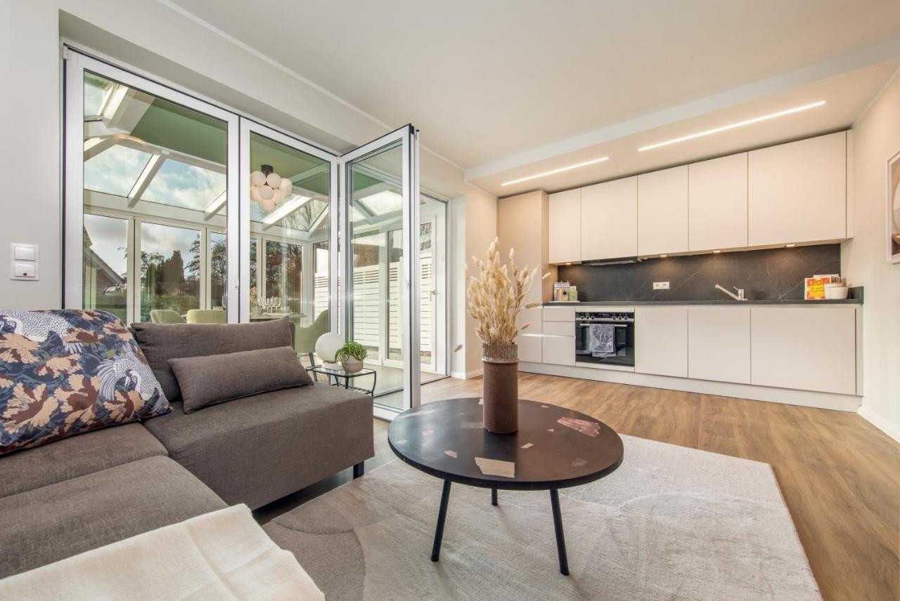 Ferienhaus Rotdorn Wiek auf Ruegen Luaran gambar