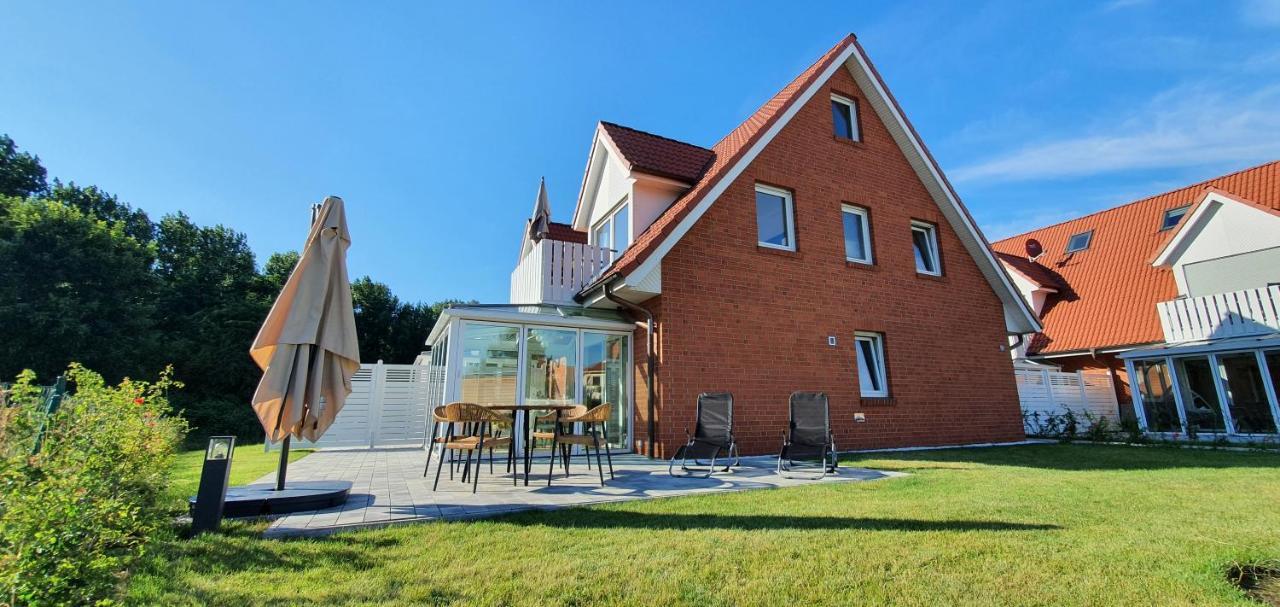 Ferienhaus Rotdorn Wiek auf Ruegen Luaran gambar