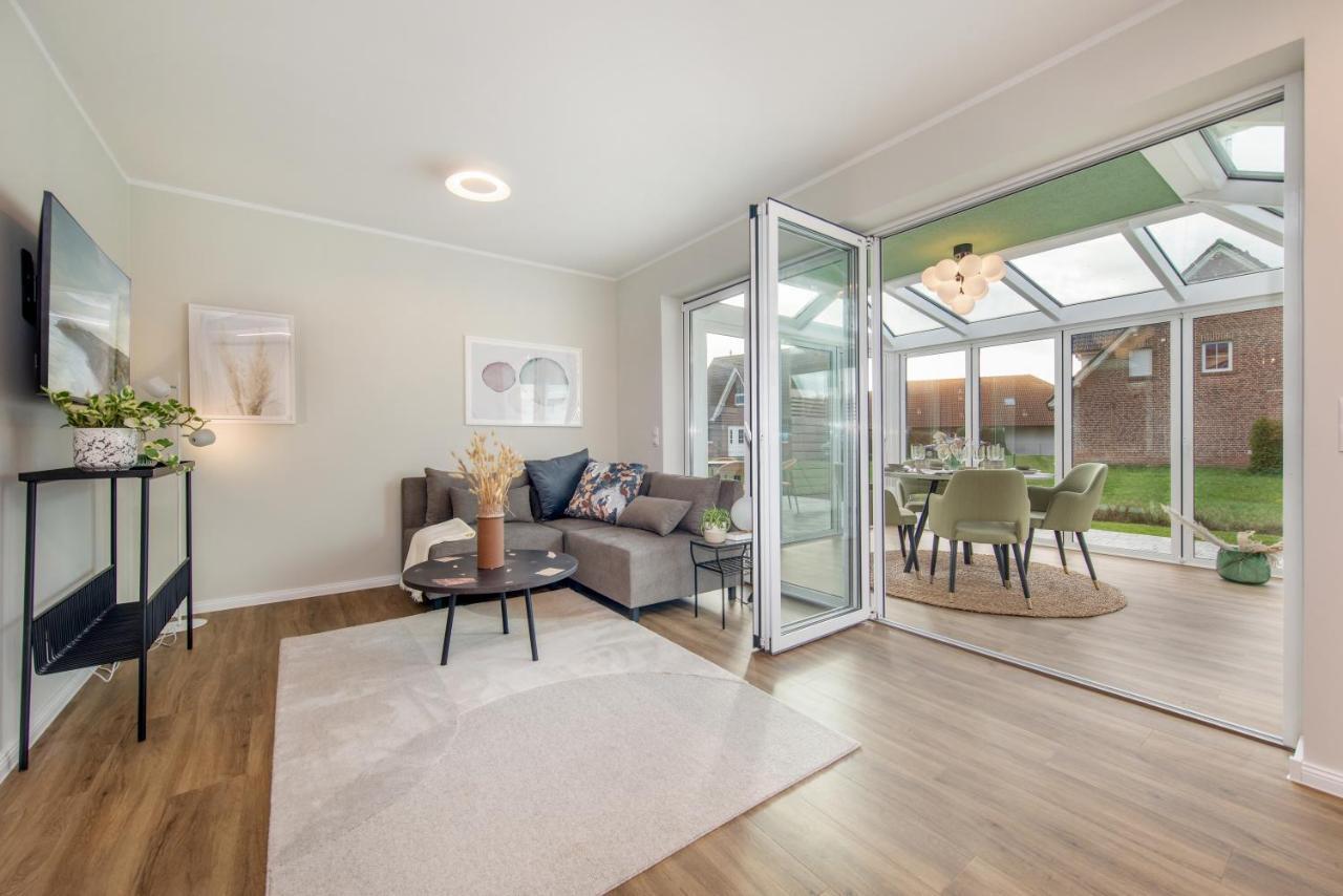 Ferienhaus Rotdorn Wiek auf Ruegen Luaran gambar