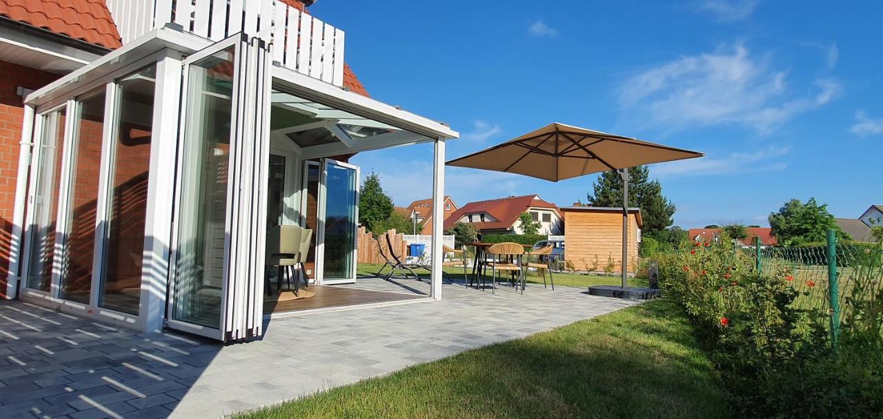 Ferienhaus Rotdorn Wiek auf Ruegen Luaran gambar