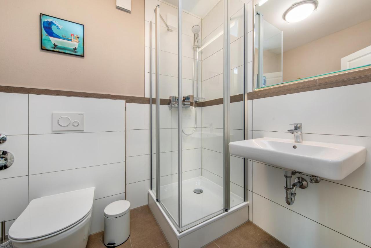 Ferienhaus Rotdorn Wiek auf Ruegen Luaran gambar