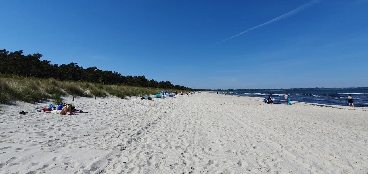 Ferienhaus Rotdorn Wiek auf Ruegen Luaran gambar