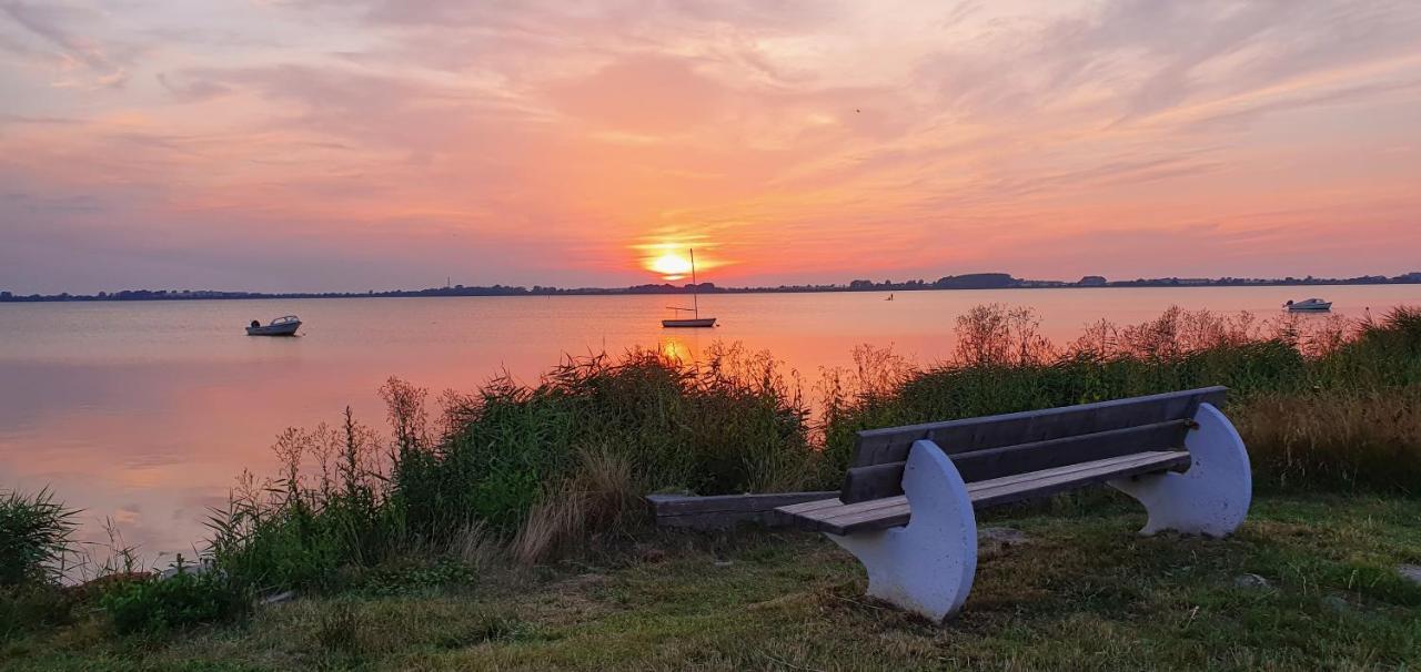 Ferienhaus Rotdorn Wiek auf Ruegen Luaran gambar