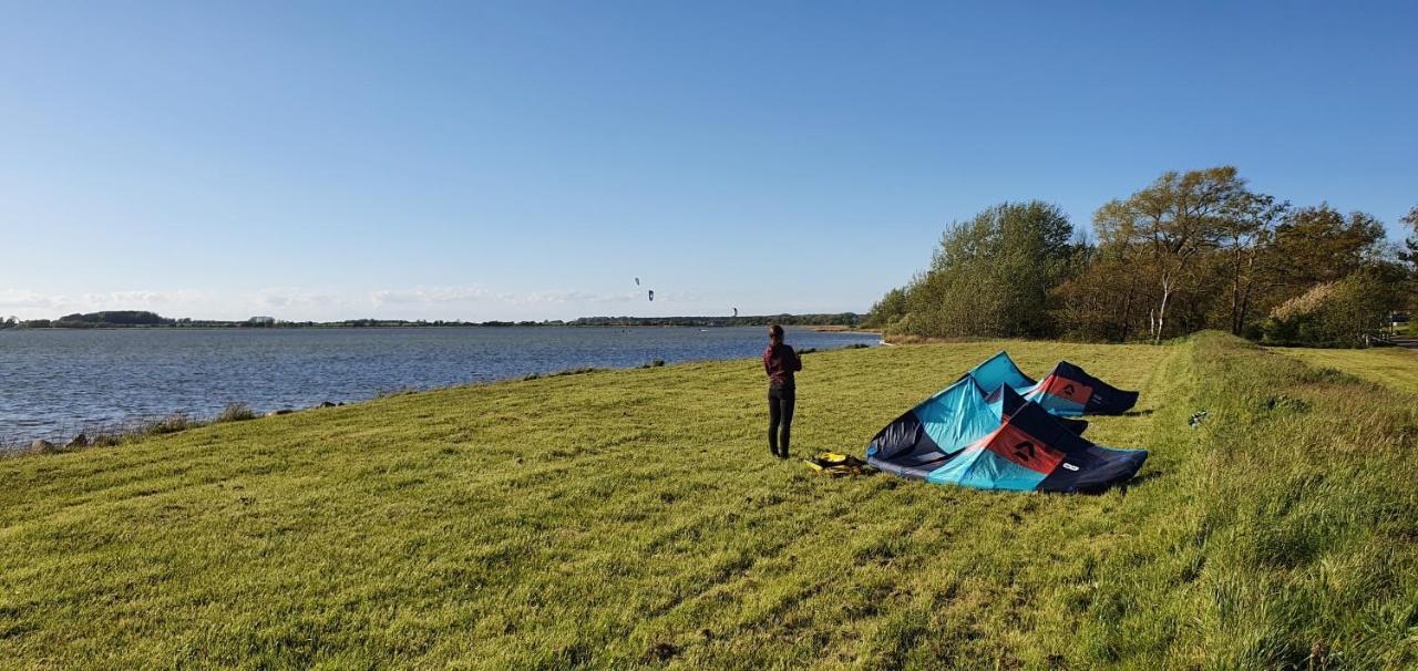 Ferienhaus Rotdorn Wiek auf Ruegen Luaran gambar
