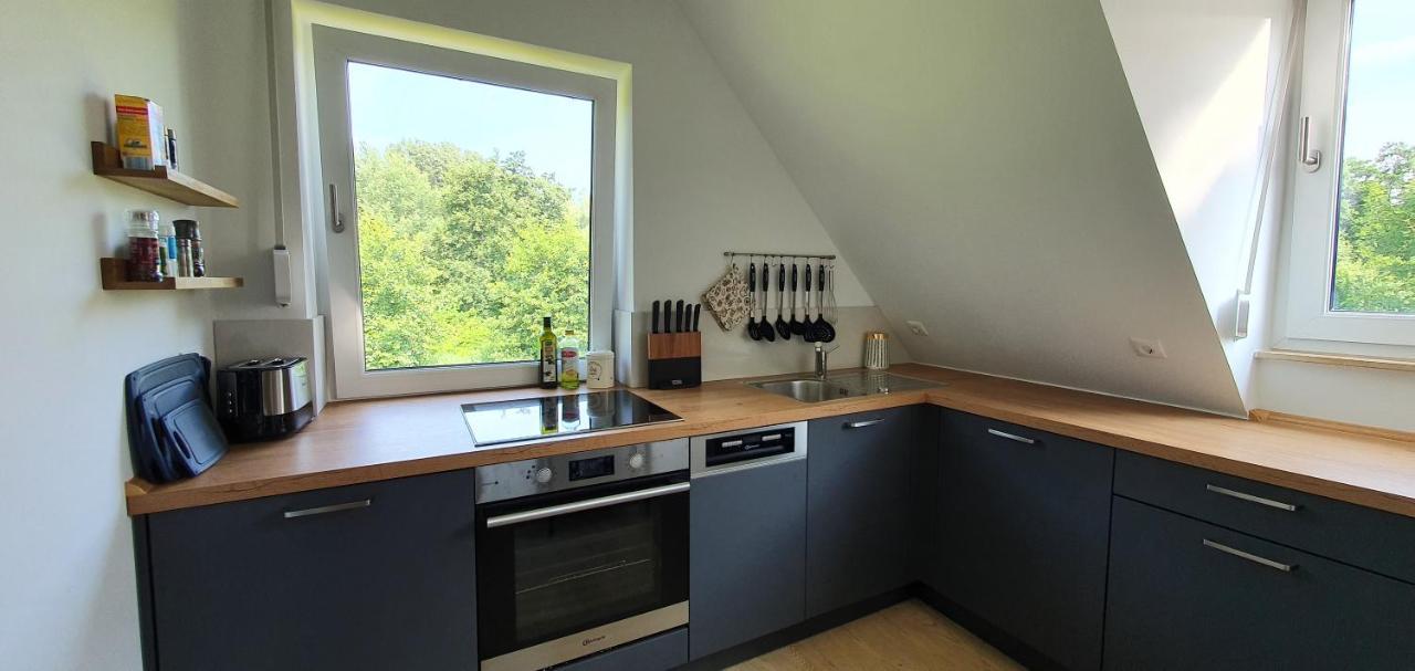 Ferienhaus Rotdorn Wiek auf Ruegen Luaran gambar