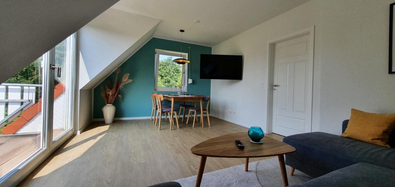 Ferienhaus Rotdorn Wiek auf Ruegen Luaran gambar