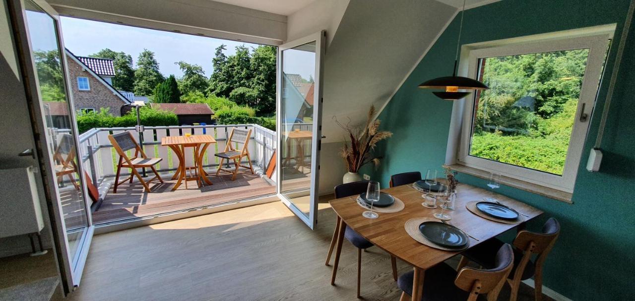 Ferienhaus Rotdorn Wiek auf Ruegen Luaran gambar