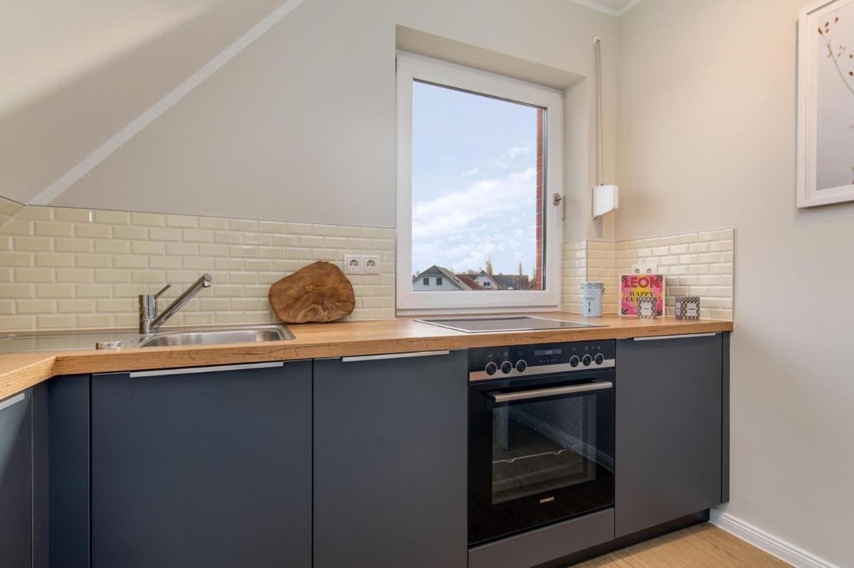 Ferienhaus Rotdorn Wiek auf Ruegen Luaran gambar