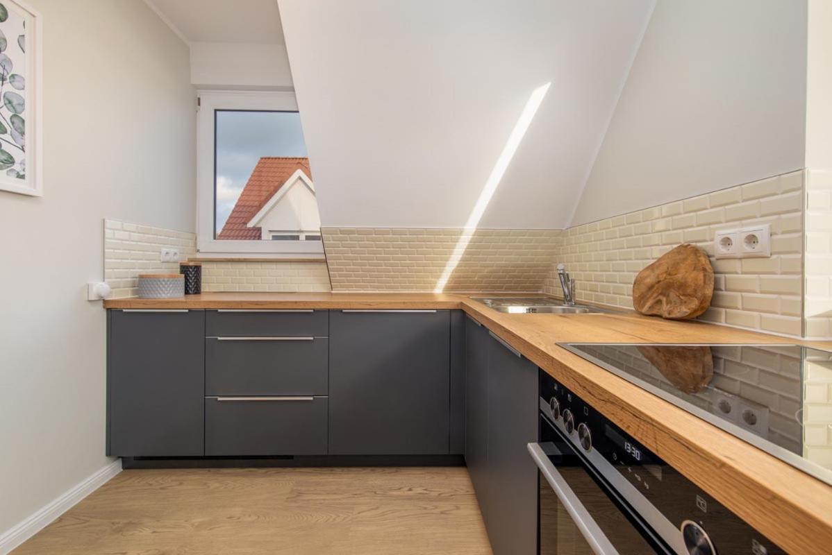 Ferienhaus Rotdorn Wiek auf Ruegen Luaran gambar