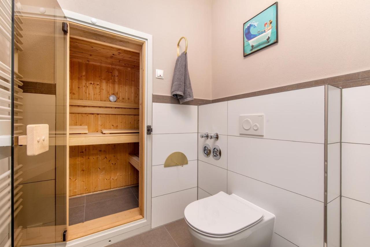 Ferienhaus Rotdorn Wiek auf Ruegen Luaran gambar