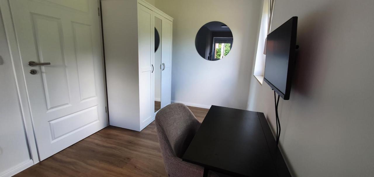 Ferienhaus Rotdorn Wiek auf Ruegen Luaran gambar