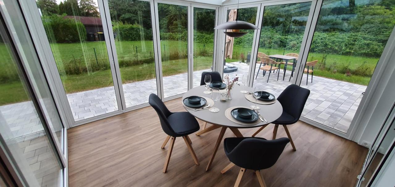 Ferienhaus Rotdorn Wiek auf Ruegen Luaran gambar