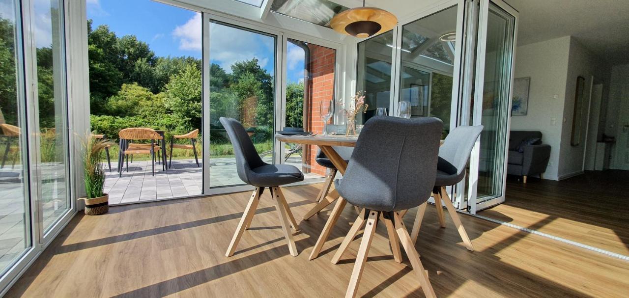Ferienhaus Rotdorn Wiek auf Ruegen Luaran gambar