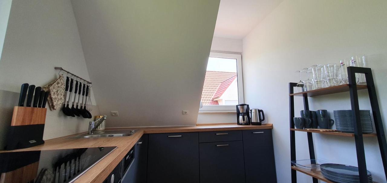 Ferienhaus Rotdorn Wiek auf Ruegen Luaran gambar