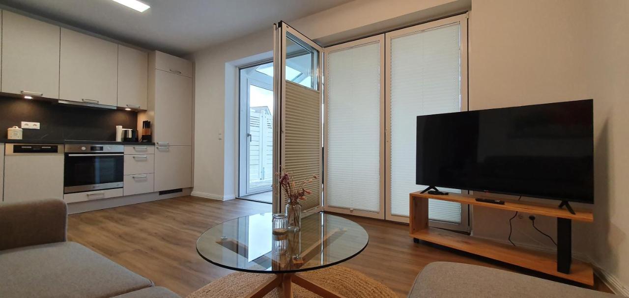 Ferienhaus Rotdorn Wiek auf Ruegen Luaran gambar