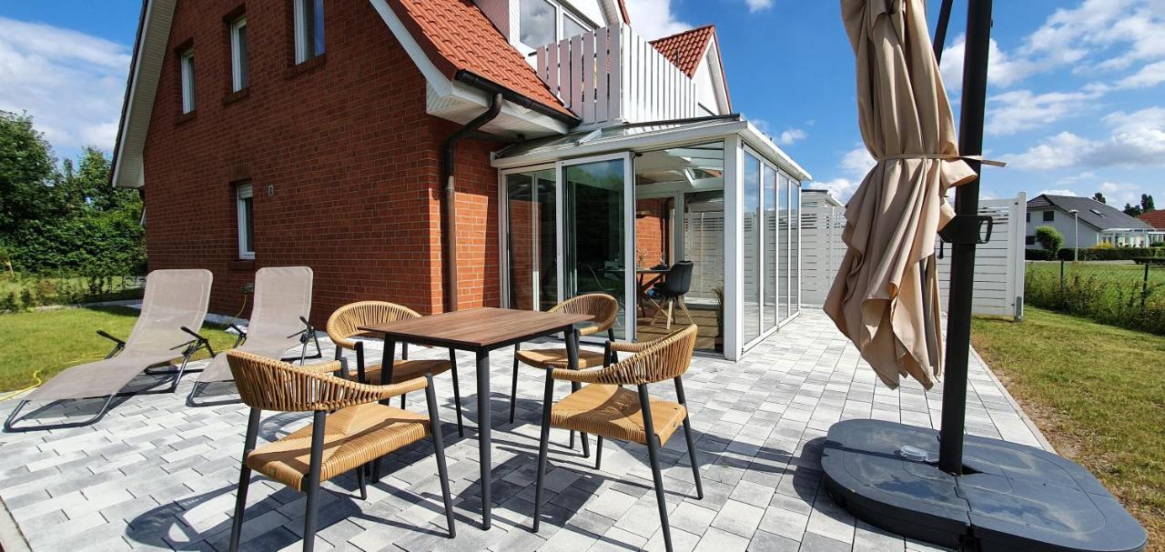 Ferienhaus Rotdorn Wiek auf Ruegen Luaran gambar